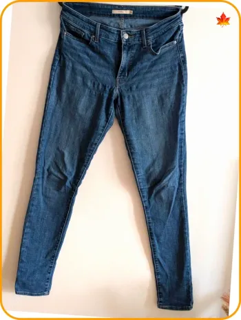 Jeans Levi's 711 femme 38