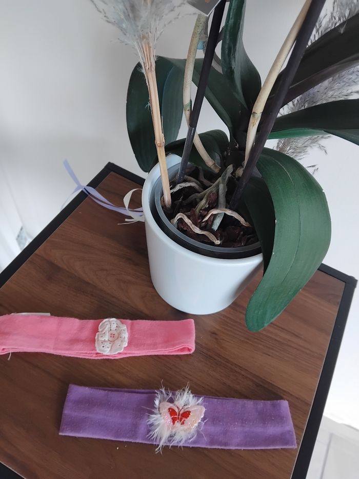 Bandeaux fille 24 mois