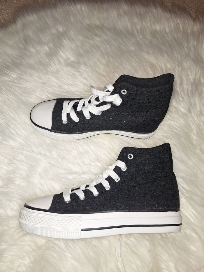Converse femme