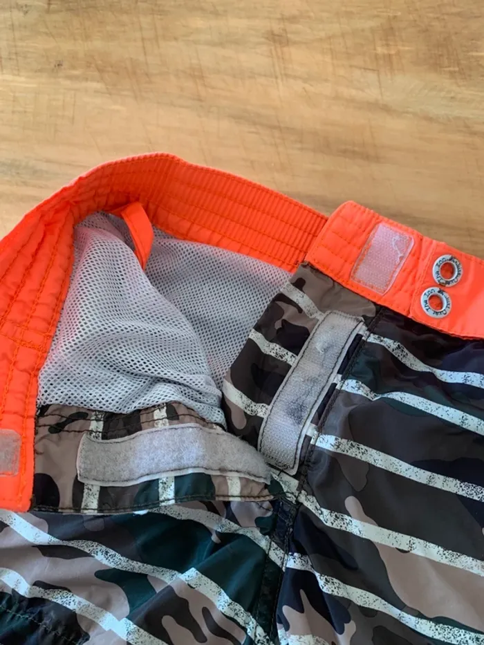 Maillot de bain short Jott taille 6/8 ans - photo numéro 4