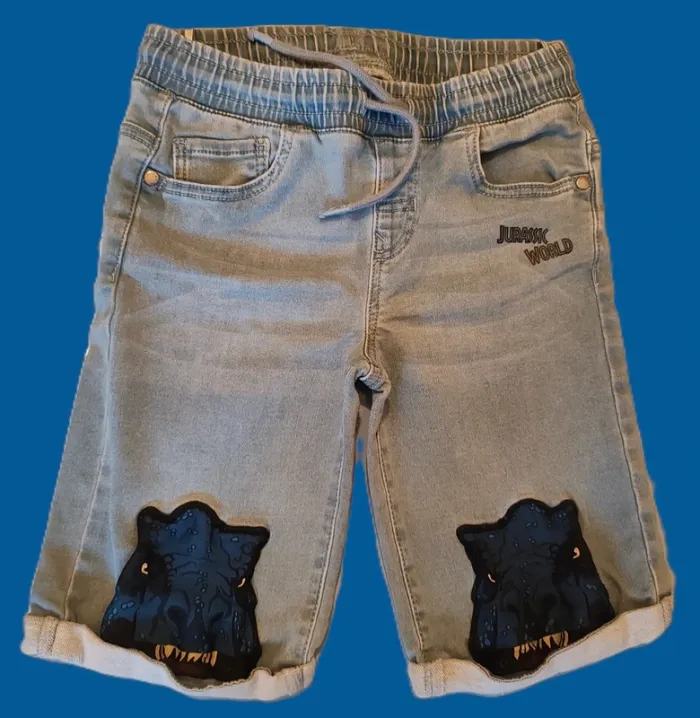 bermuda taille 10 ans