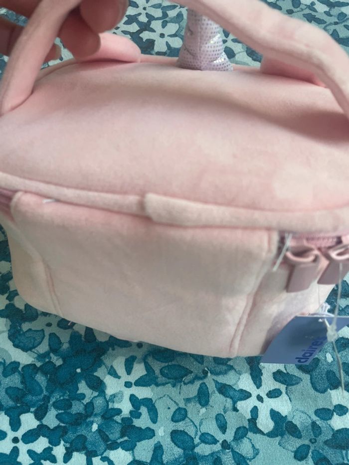 Trousse de toilette licorne de chez Claire’s - photo numéro 2