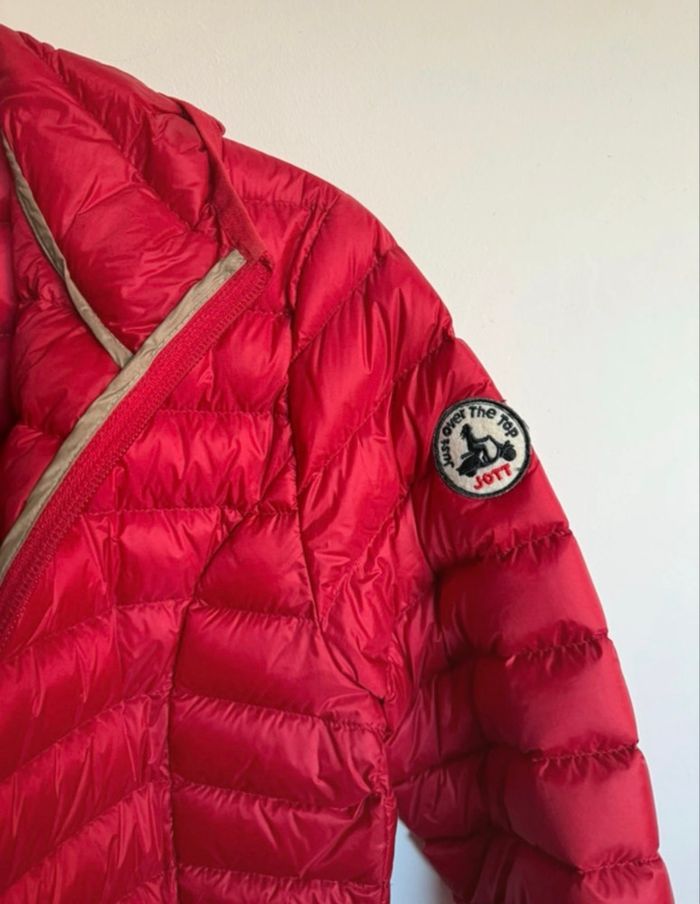 jott rouge - photo numéro 3