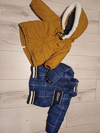 Lot blouson