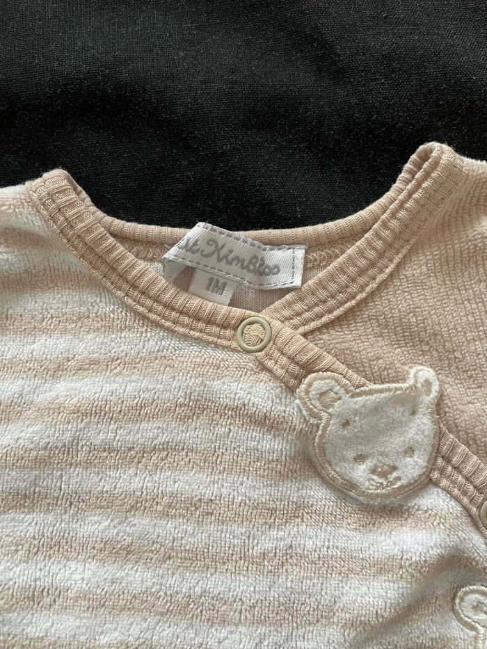 Pyjama 1 mois - photo numéro 2