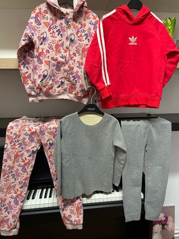 Lot de vêtements enfant – 5 pièces