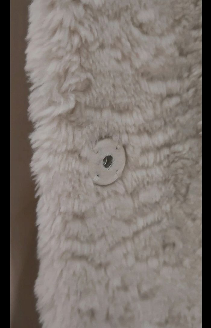 Blouson femme en 40 fausse fourrure Beaumont - photo numéro 2