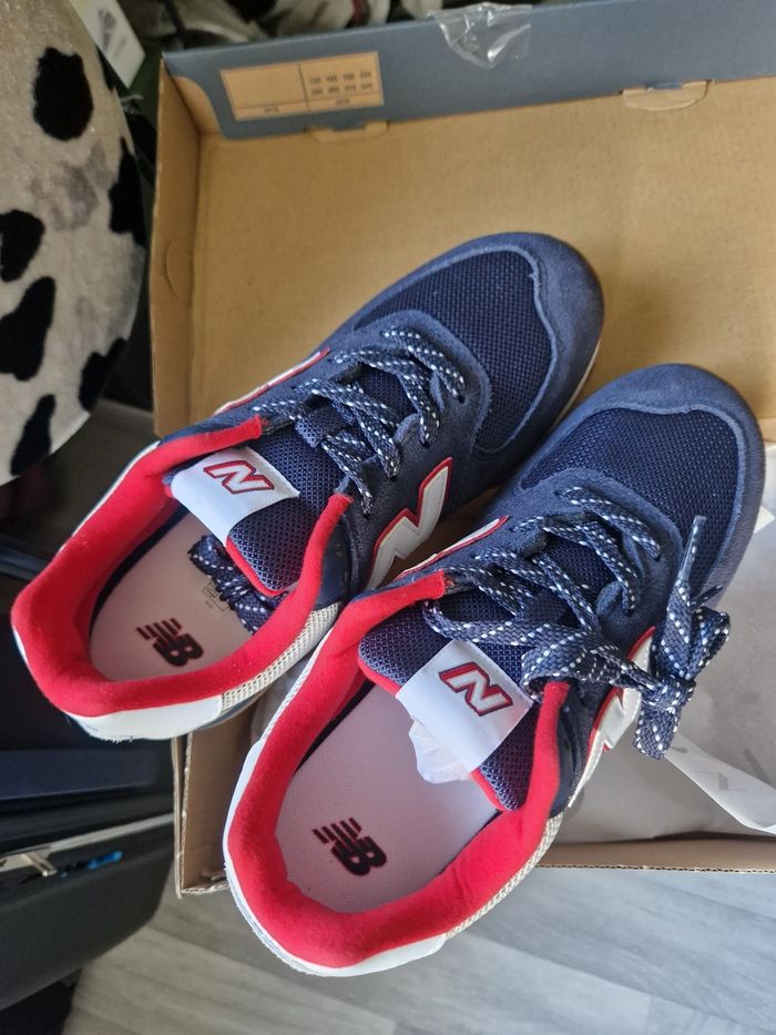 Basket new balance - photo numéro 7