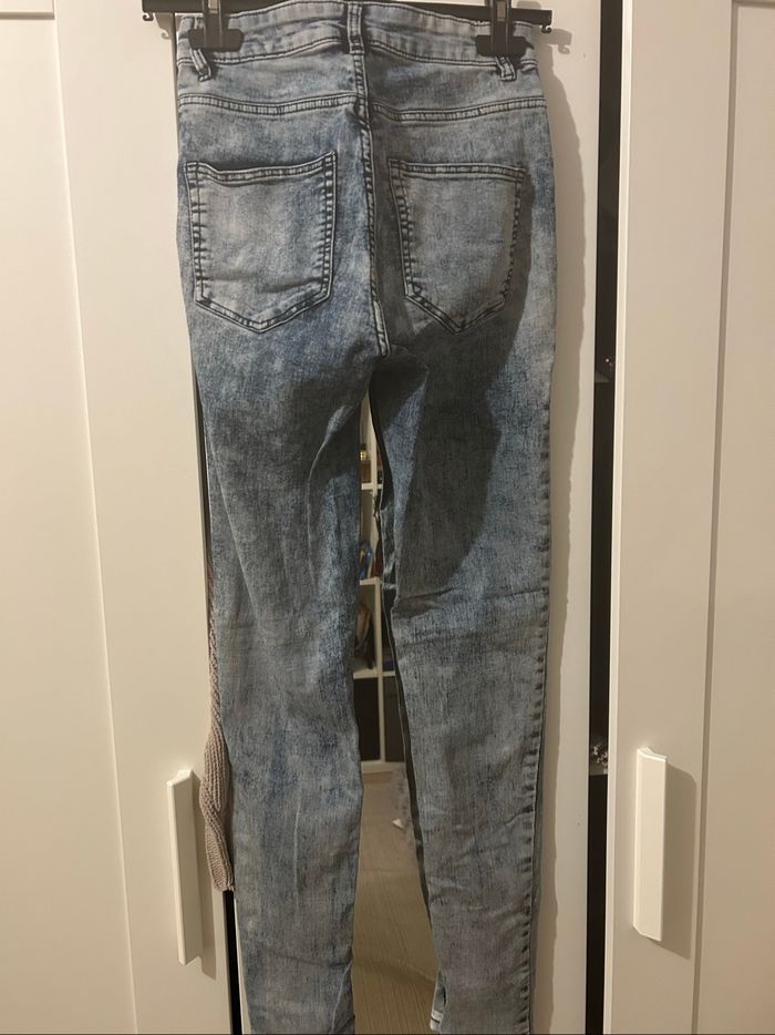 Jean skinny H&M - photo numéro 4