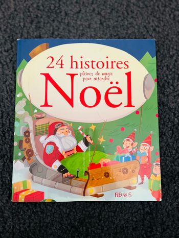 Livre de Noël