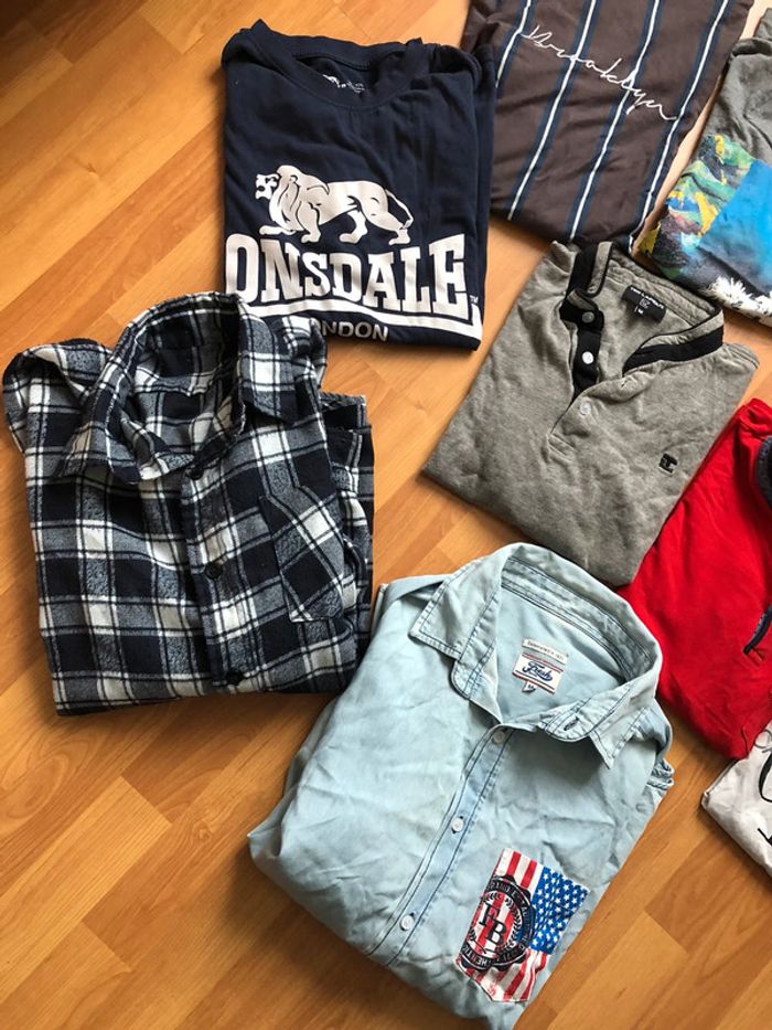 Tee shirt homme - photo numéro 2