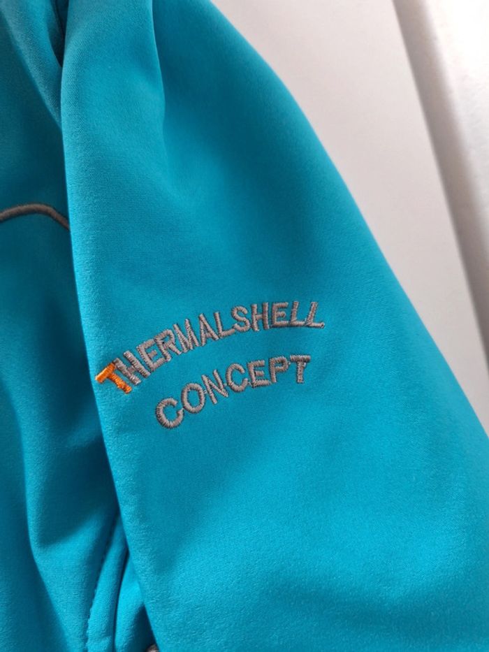 Manteau chaud 4 ans thermale - photo numéro 2