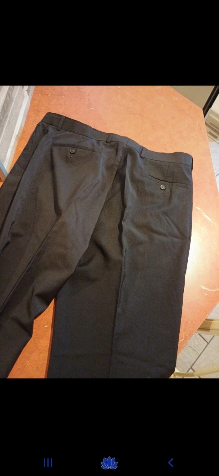 Pantalon de costume taille 48 - photo numéro 4