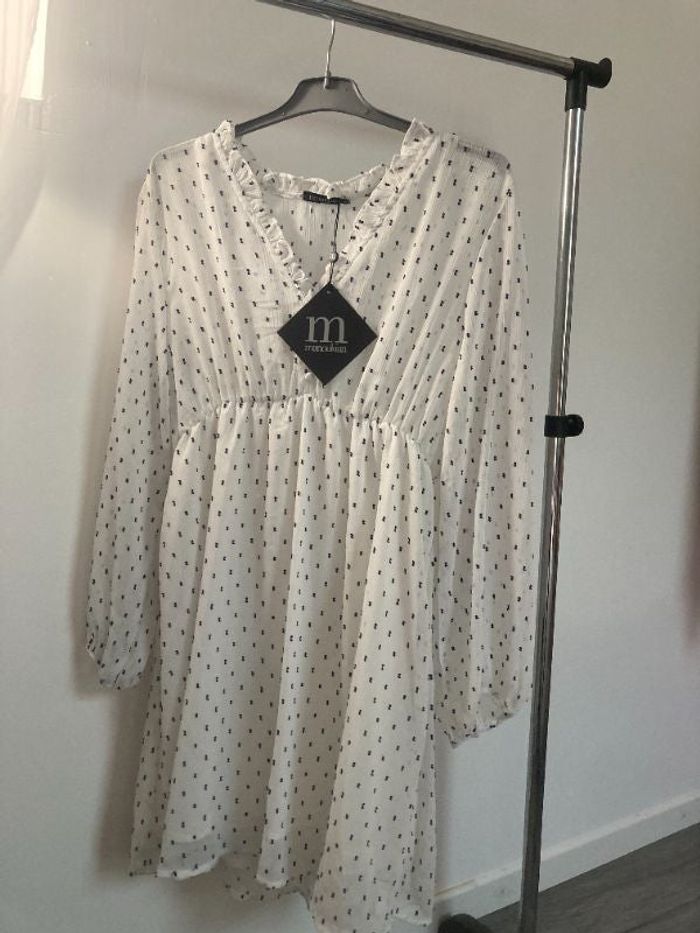 Robe Manoukian taille 40