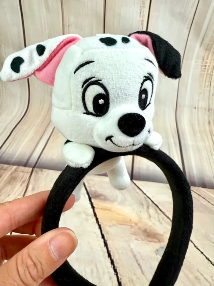 Ears (serre tête) Disney 101 dalmatiens Tokyo Disneyland - photo numéro 3