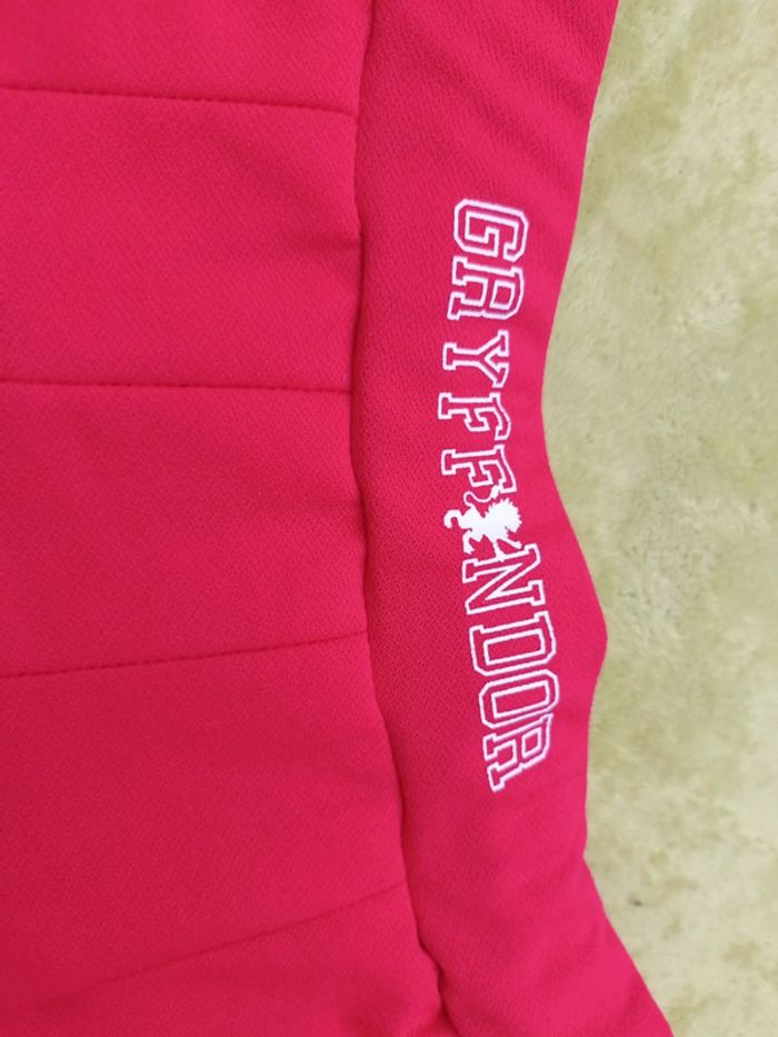 Jupe rouge Harry Potter taille S - photo numéro 3