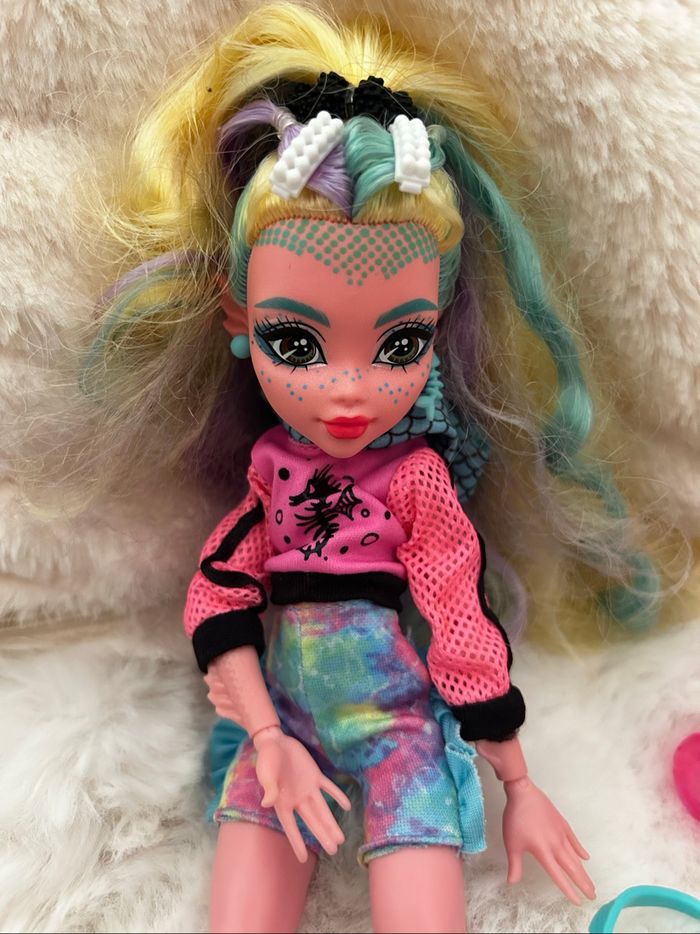 Monster high lagoona - photo numéro 2