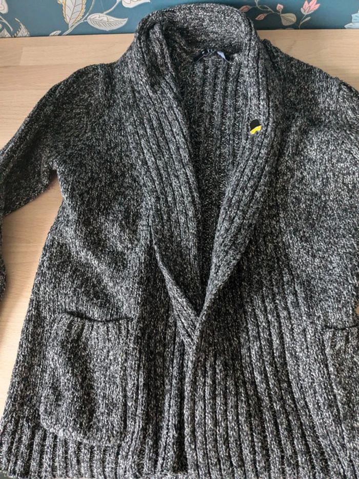 Gilet 4/5 ans - photo numéro 2