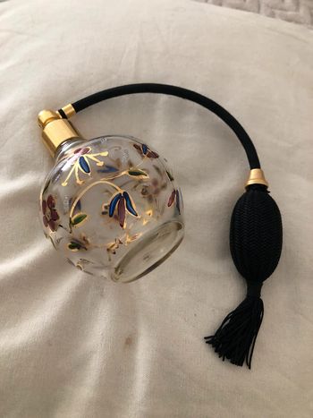 🌼Flacon vaporisateur vintage🌼