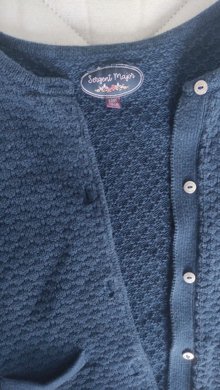 Gilet SM - photo numéro 2