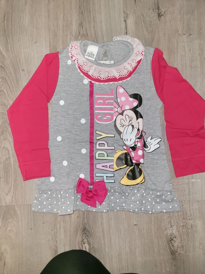 Ensemble Minnie 24 mois - photo numéro 2