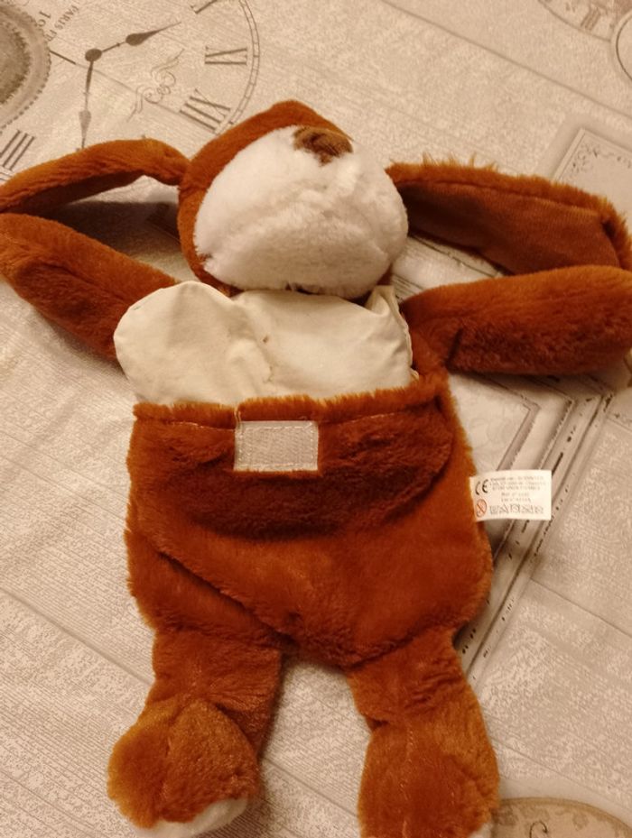 Peluche bouillotte - photo numéro 3