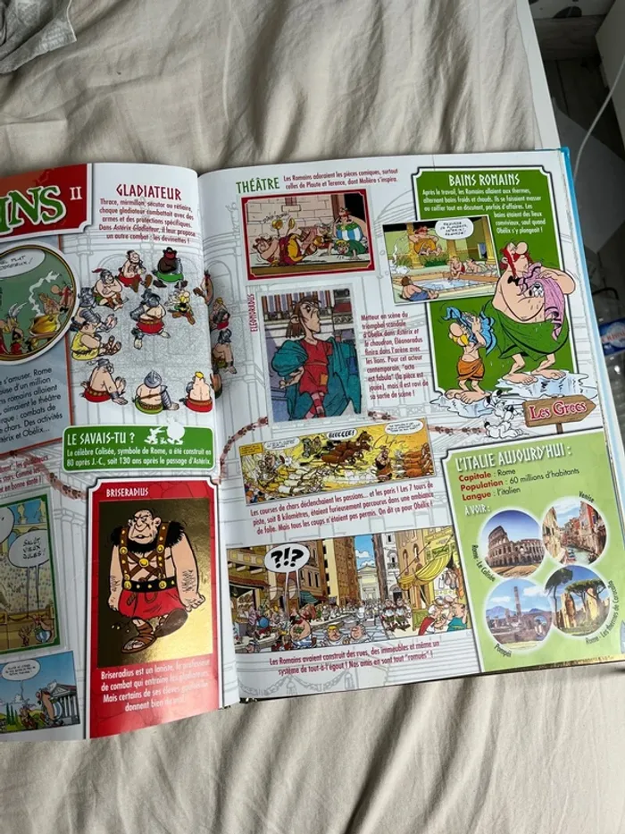 Livret 60 ans d’aventure Astérix - photo numéro 9