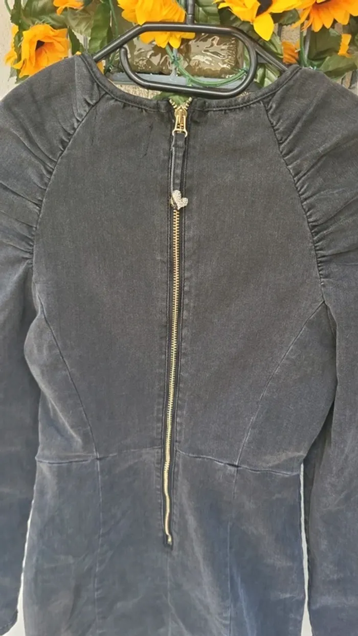 Robe en jean neuve - photo numéro 5