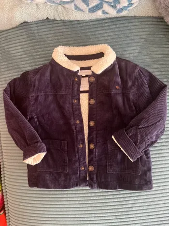 Veste doudoune