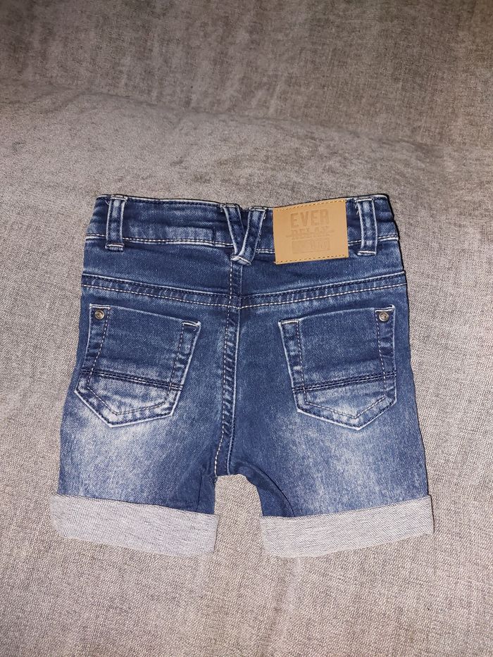 Lot de 2 short - photo numéro 4