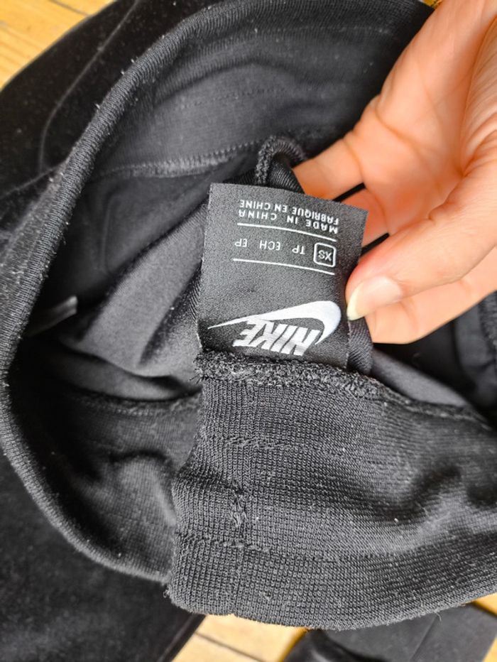 Survêtement Nike en velours - photo numéro 8