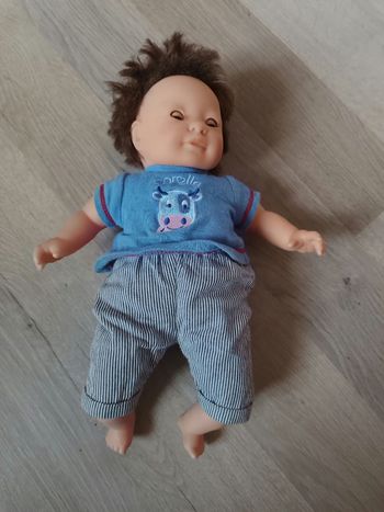 Poupée/poupon/bébé garçon
