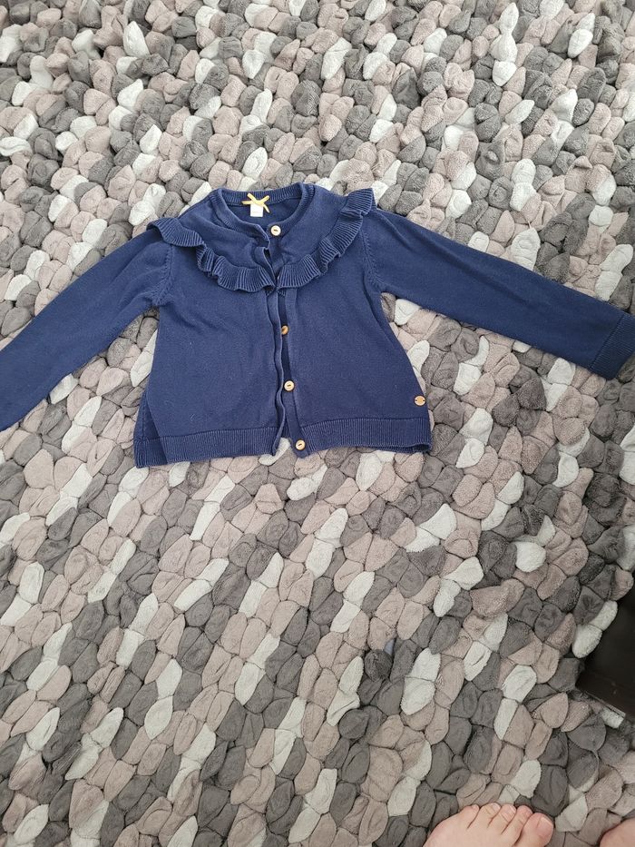 Gilet 4-5ans