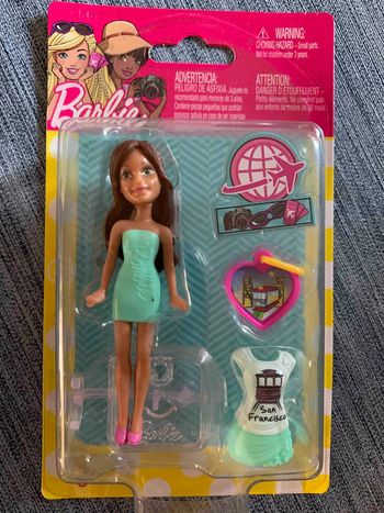 Barbie Pollypocket - Modèle 2