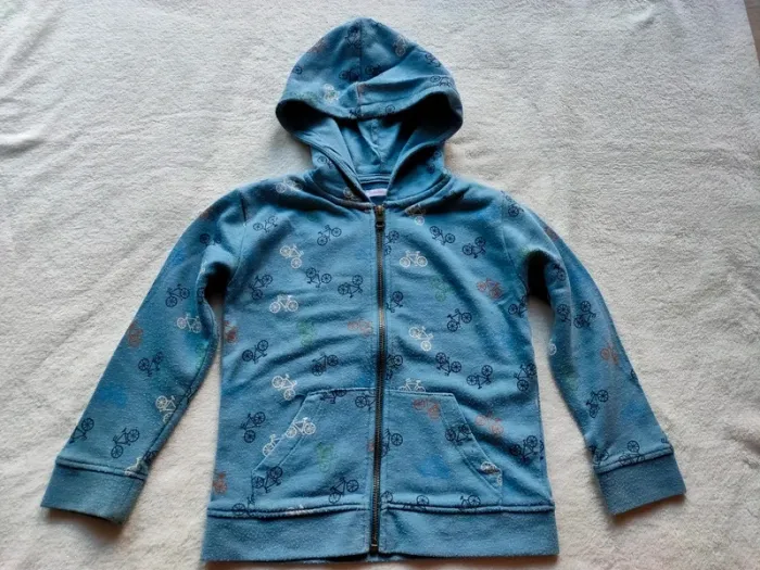 Gilet Monoprix 5 ans