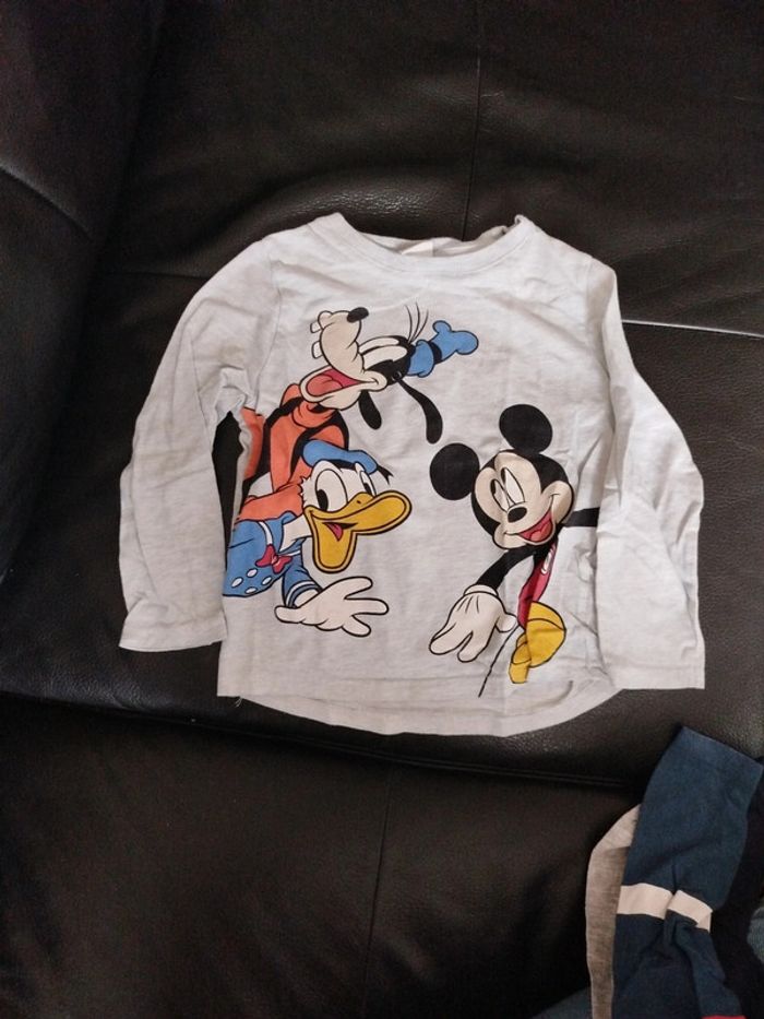 T-shirt garçon 5 ans - photo numéro 3