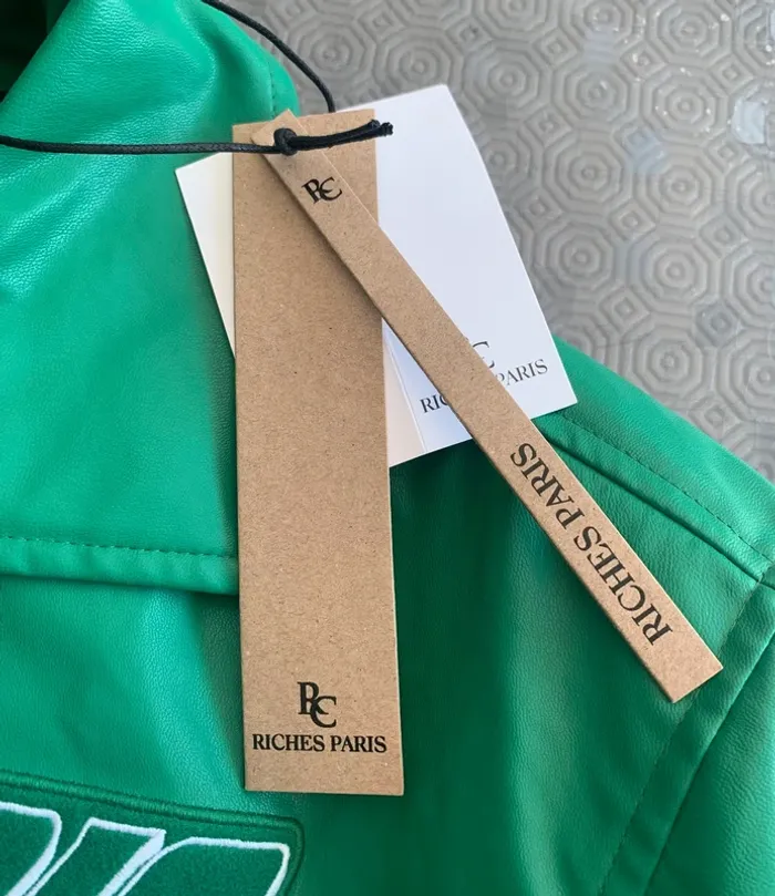 Bombers Riches Paris, nouvelle collection - photo numéro 3
