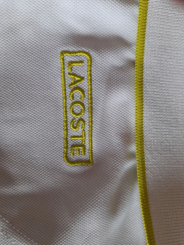 Polo Lacoste vintage - photo numéro 9