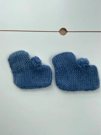 Chaussons bébé