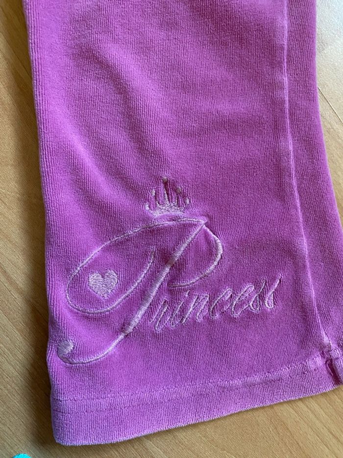 Pyjama Princesses Disney Taille 5 ans - photo numéro 4