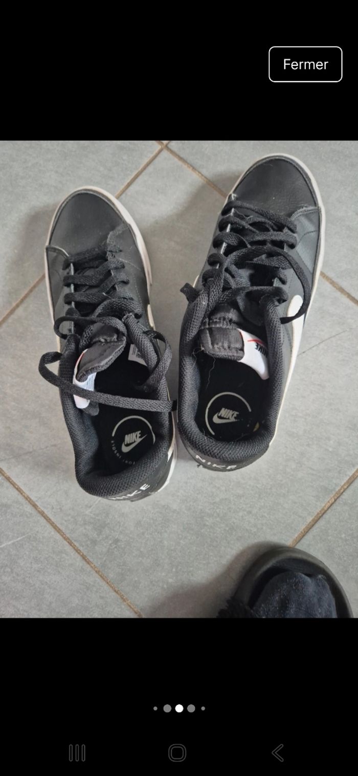 Basket nike taille 42 - photo numéro 8