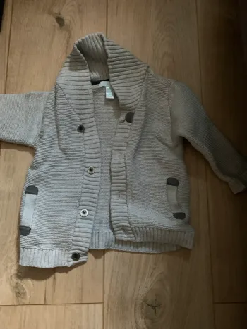 Gilet 18 mois