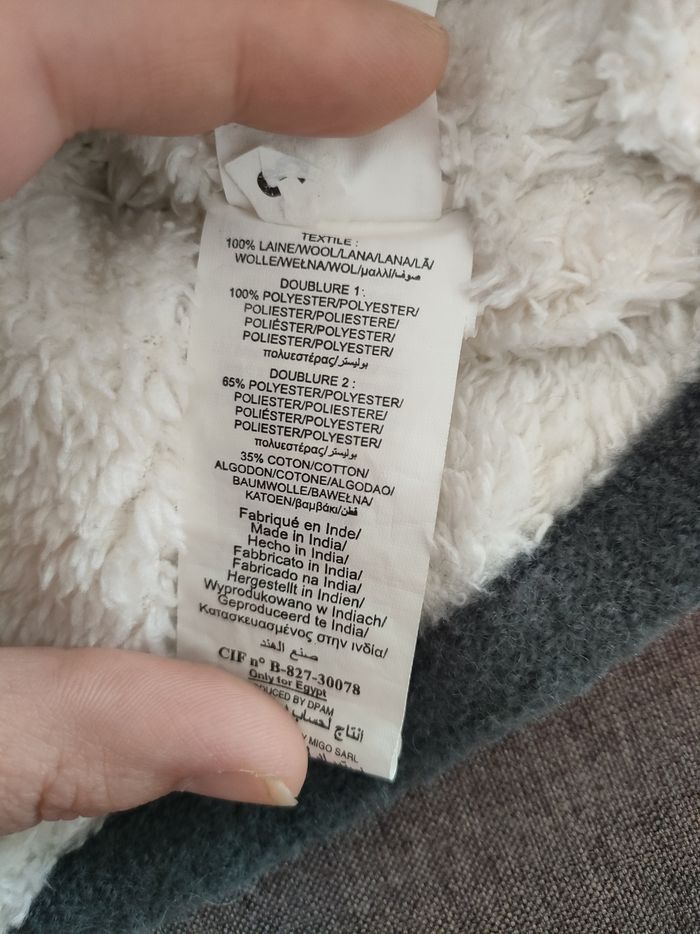 Manteau - photo numéro 6