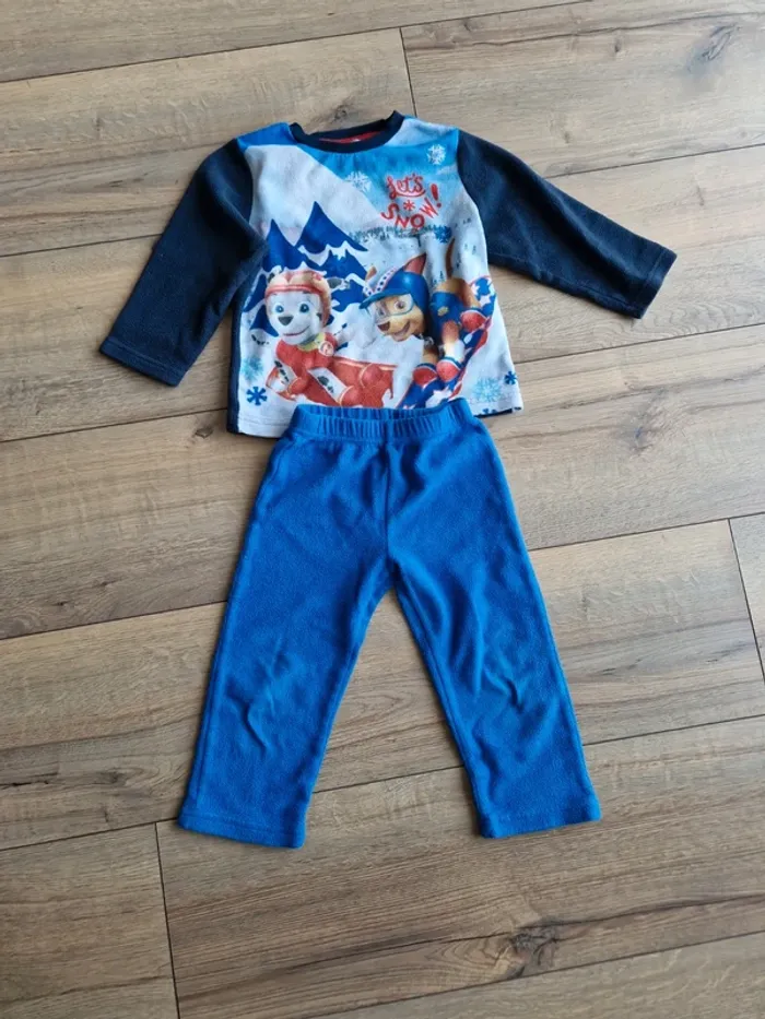 Pyjama pat patrouille