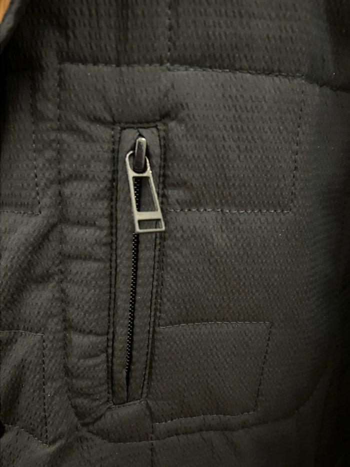 Veste demi saison Bleu Marine T54 - photo numéro 2