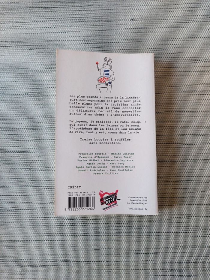 13 à table - photo numéro 2