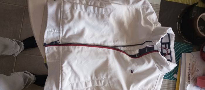 Veste Tommy Hilfiger garçon - photo numéro 3