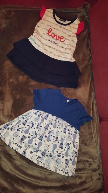 Robes d'été - vestidos de verão