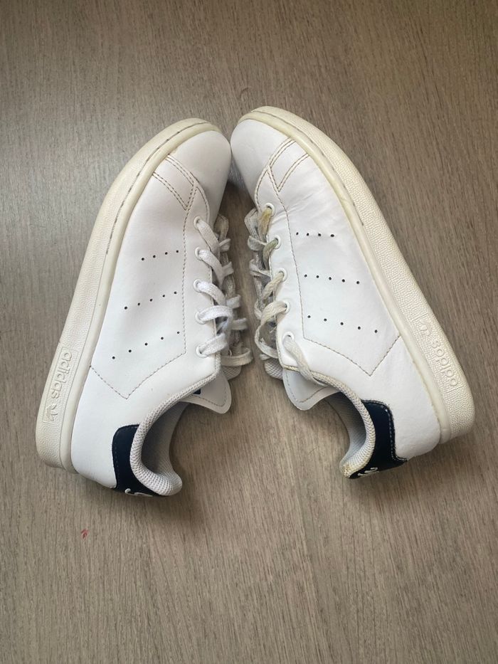 Basket adidas Stan Smith taille - photo numéro 2