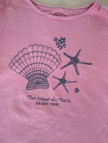 T shirt 6 ans